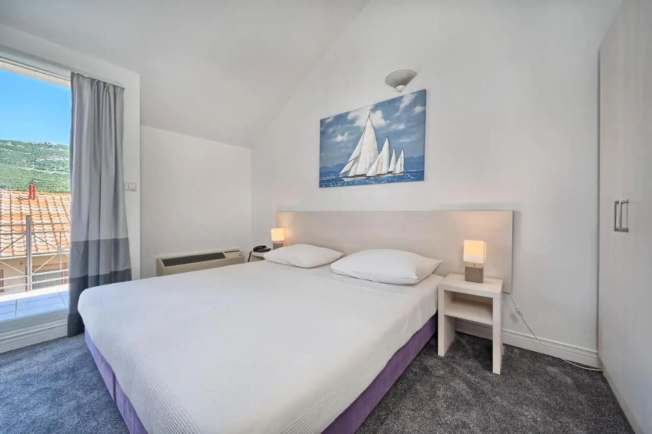 Hotel Aqua - Guest Rooms & Suites Kaštela Chorvatsko